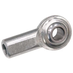 1/4 In.- 28 Thread Ball Joint Female Right Rod End (3-Pack)