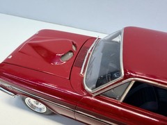 Revell 1:25 Scale 1964 Ford Fairlane Thunderbolt John Klaver Pro-Built Model Kit