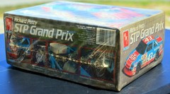 AMT ERTL 1990 Richard Petty STP Grand Prix 1/25 Model Kit #6728 – Never Opened
