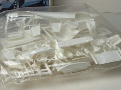 MPC #0805, 1973 Ford Mustang Mach 1 Model Kit with Box
