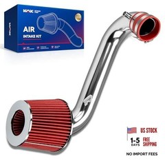 Cold Air Intake Kit for 2001-2005 CIVIC For Honda Civic L4 1.7L 2001-2005 Red