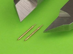 GERMAN MG-34 7,92mm METAL BARRELS WITH DRILLED COOLING JACKETS #GM72024 MASTER