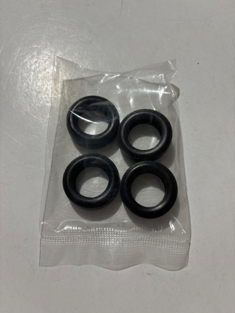 Model Car Parts – 1983 Hurst Oldsmobile tires ONLY kit bash 1/25