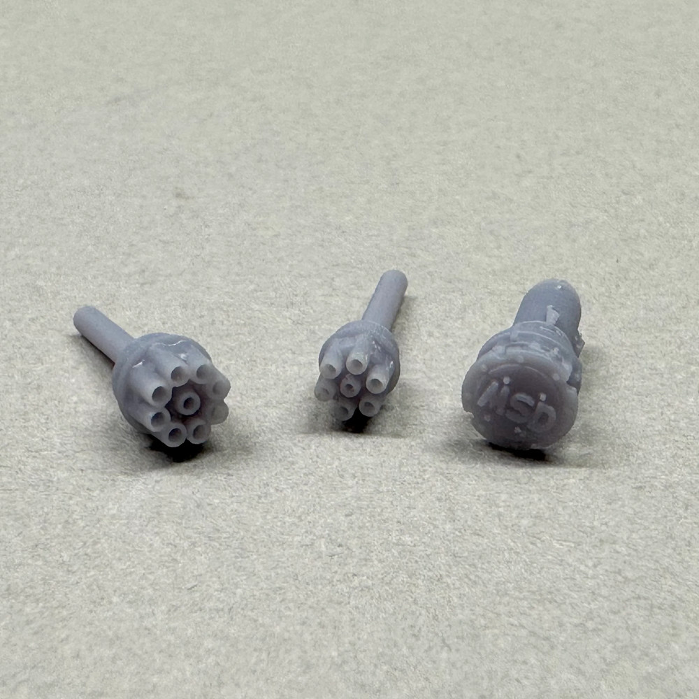 Predrilled Distributors – Pro-Billet MSD, 6, or 8 Cylinders 1/24 1/25
