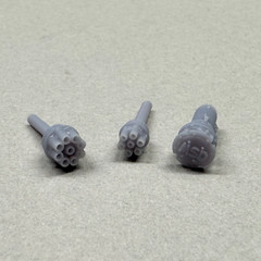 Predrilled Distributors – Pro-Billet MSD, 6, or 8 Cylinders 1/24 1/25