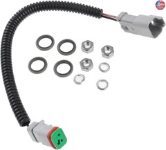 A-Premium Electric Fuel Pump Compatible with Dodge Ram 2500 Ram 3500 1997-2002