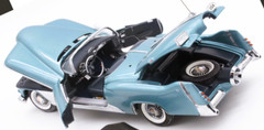 Classic Concept Race Car Custom Eldorado Built1:24Metal Model Vintage Promo1959