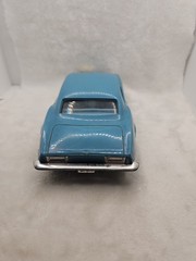 Vintage Processed Plastics Chevy Camaro SS 396 1/22 Scale Model (B4) Made In U.S
