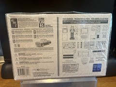 1/25 AMT 1960 FORD F-100 PICKUP W/TRAILER MODEL KIT NEW IN FACTORY PLASTIC