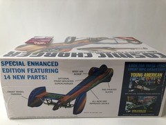 MPC COSMIC CHARGER CARL CASPER’S FUEL DRAGSTER MODEL KIT 1/25 SCALE NIB