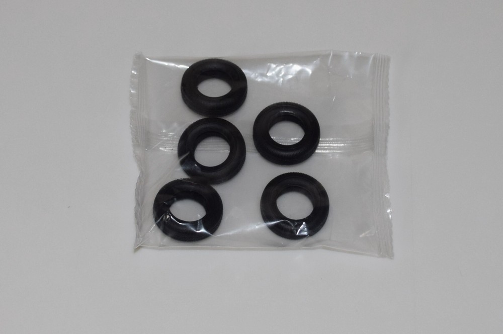 MOEBIUS 1970 FORD F-100 4×4 1230 ⭐PARTS⭐ RUBBER TIRE PACKAGE 1:25