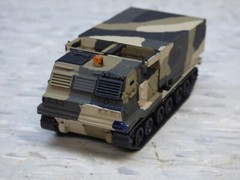 Roco Minitanks 1/87 Painted Modern US M-270 MARS Rocket Launcher Lot#7504B©