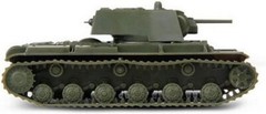 1/100 KV-1 Soviet heavy tank with F-32 gun Zvezda 6190 Model kit(Art of Tactic )