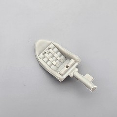 AMT/ERTL 1/25 Grave Digger Monster Truck Parts Kitbash Seat