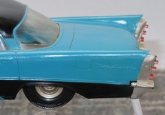 Jo-Han 1957 Desoto Fireflite Sportsman Promo Two Tone 1:25 Scale No Box READ