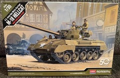 Academy 1/35 M-18 Hellcat US Army Gun Motor Carriage #13255 Plastic Model Kit