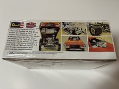 Heavy Hugger Camaro Funny Car Factory Sealed Prestine