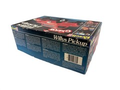 Revell “Grease” Willys Pickup 1:25 Scale Plastic Model Kit