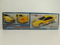 Model Kit 1998 Chrysler Concorde Tuner “Street Heat” AMT Snapfast Slammers 1:25