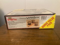 REVELL SNAPTITE DODGE VIPER GTS 1:25 SCALE SEALED