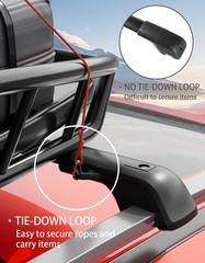 Wonderdriver Roof Rack Cross Bars Nissan Rogue 2014-2020