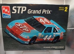 1/25 AMT / ERTL #44 STP Grand Prix #6728 OOP/HTF/RARE