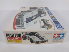 Martini Porsche 935 Turbo Tamiya 1:24 Motorized Model Kit 2401 Sealed Parts Bags