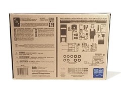 AMT 1/25 1969 Ford Falcon Modified Stocker Model Kit 351 Engine Goodyear Slic…