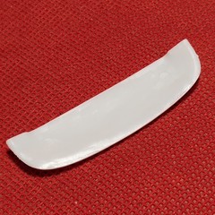 Package Tray 1953 Ford Victoria 1:25 Scale Model Car Part AMT