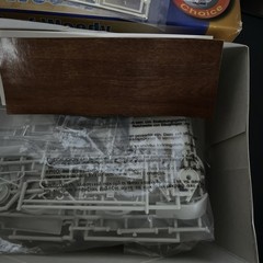 2007 AMT SURF WOODY Buyer Choice Award model kit NEW in Box parts factory sealed