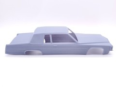 1983 Cadillac DeVille 1:25 Scale Resin 2-Door Kit Accessories Classic Diecast