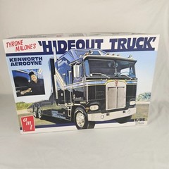 AMT Hideout Truck Tyrone Malone’s 1/25 Scale Plastic Model Kit