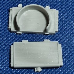 NASCAR 🌟 Radiator Western Auto Chevy 1:25 Scale 1000s Model Car Parts 4 Sale.