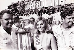 1968 #27 – 1:24 Waterslide Decals – Donnie Allison – First Cup Series Win