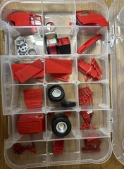 Little Red Wagon