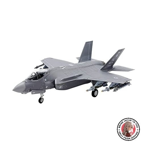 NEW TAMIYA 60792 1:72 F-35A Lightning II – Faithful Replica Plastic Kit Crafts