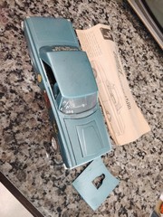 AMT 1965 Dodge Coronet 500 Original Issue