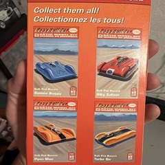 Testors 1/32 Salt Flats Racers Bonnie Buggy Model 2003 Open Box Complete