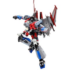 Trumpeter & Transformers 08121 Starscream Plastic Model