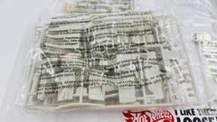 1966 Nova SS, AMT/Ertl, Open But Complete See Photos