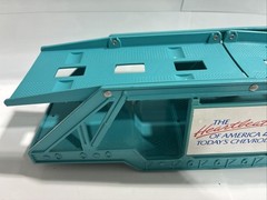 Corvette Ertl Dealer Promo Car Carrier C4 1984 1985 1992 1 Million 1987 Ex Cond