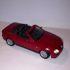 1996 Mercedes-Benz SLK 230 convertible Model Diecast Car