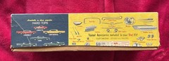 AMT 3 in 1 customizing Kit #139 BOX ONLY 1959 Mercury Hardtop