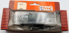 Roco 484 HO Scale MiniTanks M35A2 Plastic Military Truck Kit