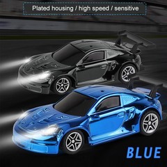 Ready to Go 1:43 Assembled Racing Car RC Electric Mini Gift for Boys