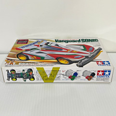 Vintage Tamiya Vanguard SONIC 1995 Mini 4WD Series 1:32 Item 19407