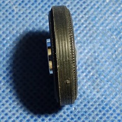 🌟 Wire Wheel & Tire 1:25 or 1:24 Scale 1000s Model Car Parts 4 Sale