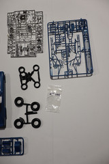 Revell 1:25 7356 Jungle Jim Vega Model Kit