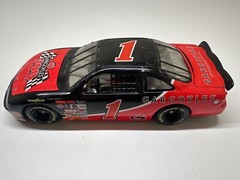 NASCAR Diecast 1/24 Pontiac Grand Prix model cars Action&Revell