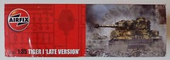 1/35 Tiger I ‘Late Version’ Heavy Tank Airfix #A1364 Factory Sealed MISB